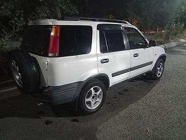 step wgn: Honda CR-V: 1999 г., 2 л, Автомат, Бензин, Кроссовер — 1