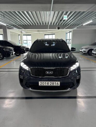 продажа киа соренто: Kia Sorento: 2019 г., 2 л, Автомат, Дизель, Кроссовер