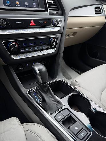 Hyundai: Hyundai Sonata: 2019 г., 2.4 л, Автомат, Бензин, Седан — 8