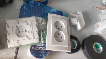 Электрики: Электрик | Установка стиральных машин, Демонтаж электроприборов, Монтаж проводки Больше 6 лет опыта — 16