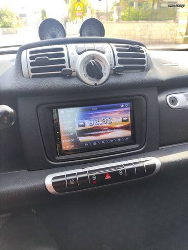 Smart: Smart Fortwo: 1 l. | 2011 έ. 112000 km. Κουπέ — 9