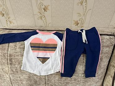 usaqlar ucun saat: Uşaq dəsti, Qız üçün, 3 - 6 ay, Carters — 5