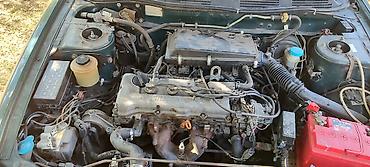 фокус фикс: Nissan Primera: 1997 г., 1.8 л, Механика, Бензин, Седан — 8