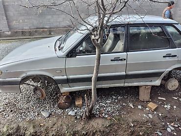 уаз пр: ВАЗ (ЛАДА) 2115 Samara: 2001 г., 1.5 л, Седан — 3