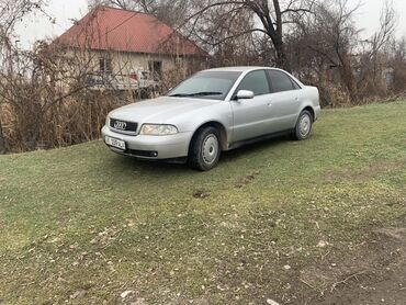 Audi: Audi A4: 1997 г., 2.6 л, Механика, Бензин, Седан at lalafo.kg — 2 Audi: Audi A4: 1997 г., 2.6 л, Механика, Бензин, Седан — 2