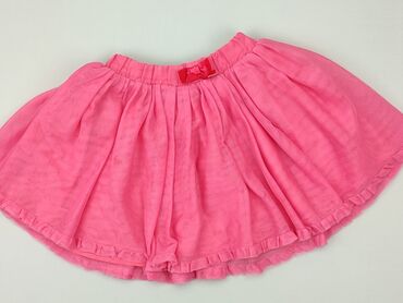 sukienka letnia rozowa: Skirt, H&M, 4-5 years, 104-110 cm, condition - Very good