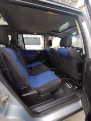 Opel: Opel Zafira: 2.2 l | 2001 il 390000 km Universal — 10