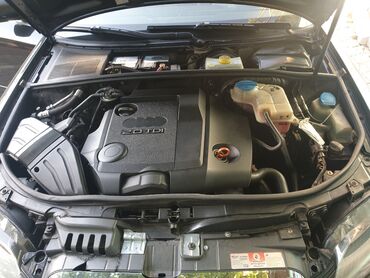 Audi: Audi A4: 2 l | 2007 г. Sedan — 5