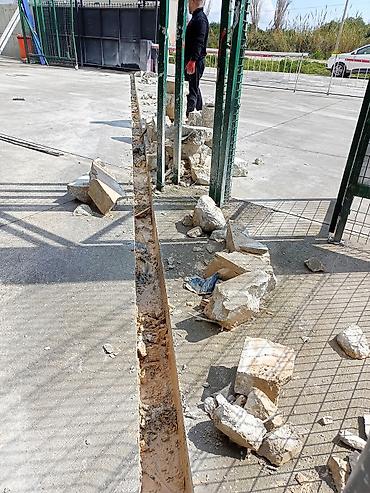 Beton işləri: 📞 051 403 72 33 Vüsal Usta | Beton Kəsmə və Karot Xidməti - Bakı — 15