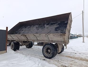 Прицепы и полуприцепы: Прицеп, Самосвал — 1