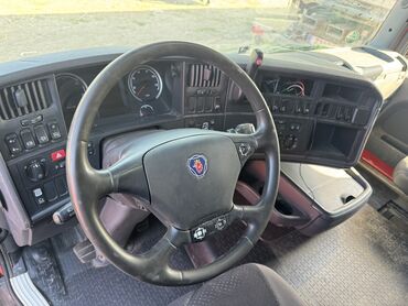 Кабины: Кабина Scania Б/у, Оригинал — 9