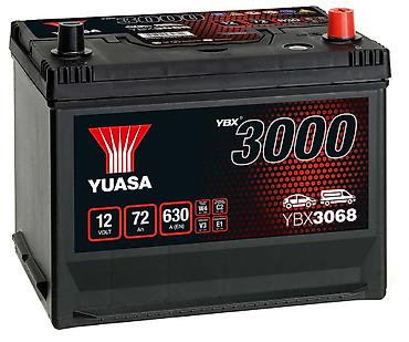 pdr 600: Yuasa, 72 ah, Orijinal, Yaponiya, Yeni — 1