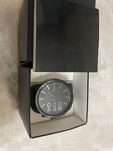 бу чехол: Мужские часы Diesel DZ4216 - Серия: DZ4216 (ярлык на ремешке) - — 2