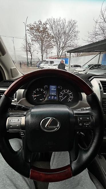 Lexus: Lexus GX: 2010 г., Автомат, Бензин, Внедорожник — 2