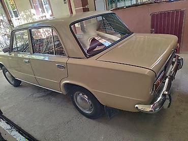 копейка 2101: ВАЗ (ЛАДА) 2101: 1978 г., 1.3 л, Бензин — 3