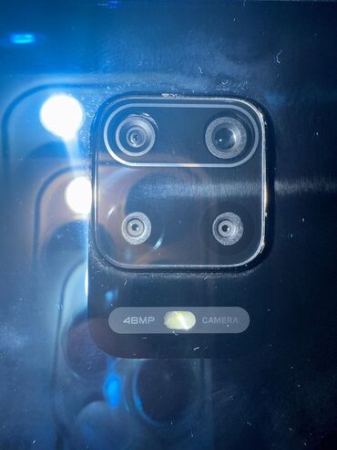 Redmi: Redmi Note 9S, 128 GB, rəng - Göy, Barmaq izi — 4