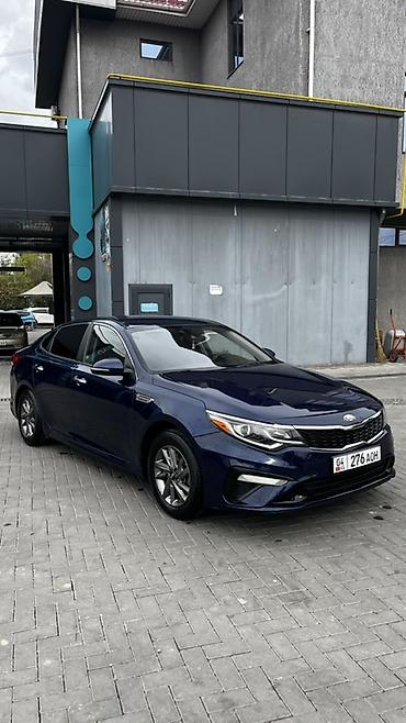 Kia Optima: 2019 г., 2.4 л, Автомат, Бензин, Седан