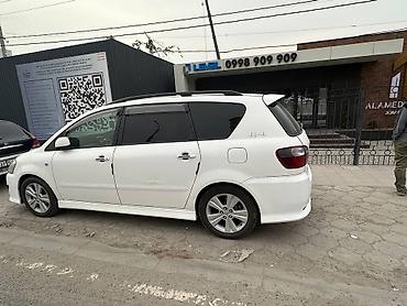 мухобойка на авто бишкек: Toyota Ipsum: 2003 г., 2.4 л, Автомат, Бензин, Вэн/Минивэн — 4