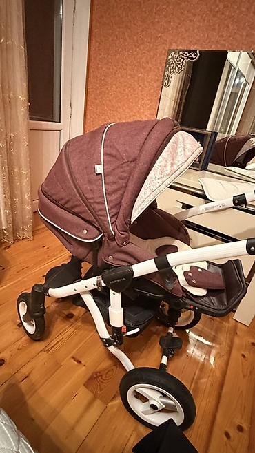 usaq ucun sebet: Uşaq arabası – ASPENA markası, 3 təkərli Xüsusiyyətlər: - Rəng — 5
