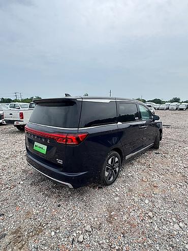 JAC: JAC Refine: 2024 г., 1.5 л, Автомат, Электромобиль, Вэн/Минивэн — 6
