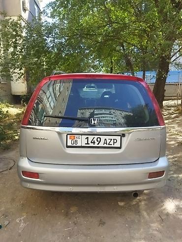 хонда стрим левая руль: Honda Stream: 2002 г., 2 л, Механика, Бензин, Минивэн — 4
