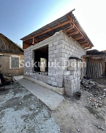 Недвижимость: 4 комнаты, 75 м², 8 соток, Сокулук, Агентство недвижимости — 4