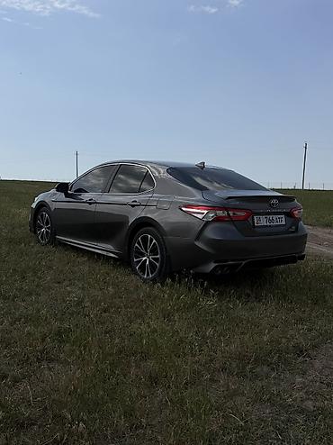 corolla s: Toyota Camry: 2020 г., 2.5 л, Вариатор, Гибрид, Седан — 4