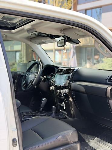 gilera runner: Toyota 4Runner: 2021 г., 4 л, Автомат, Бензин, Внедорожник — 8