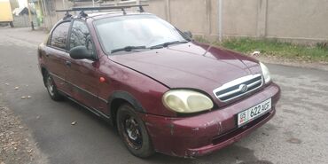 Daewoo: Daewoo Lanos: 2009 г., 1.3 л, Механика, Бензин, Седан