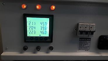 kva: Stabilizator, regulyator. 45kvt 3f Tursiya — 4
