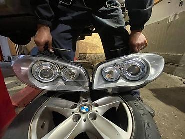 akumulator paracin: XENON FAROVI ZA BMW 114, 116, 118 . OD 2004. DO 2008. GOD. | Xenon — 1