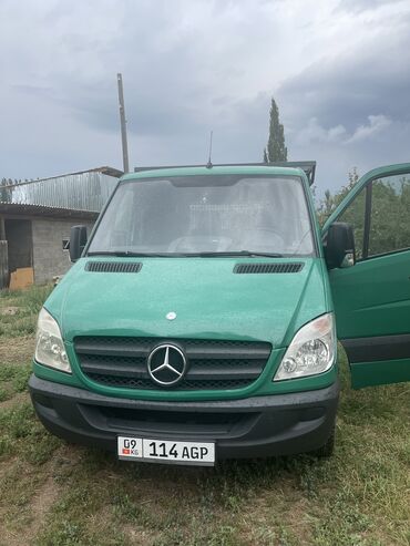 Mercedes-Benz: Mercedes-Benz Спринтер: 2007 г., 2.2 л, Механика, Дизель — 4