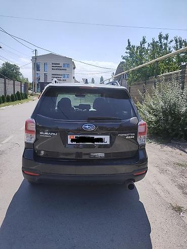 коропка срв: Subaru Forester: 2017 г., 2.5 л, Вариатор, Бензин, Кроссовер — 7
