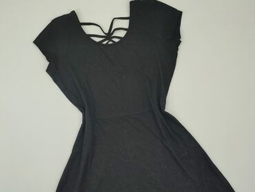 wyszczuplające brzuch sukienki wyszczuplające dla puszystych: Dress, M (EU 38), Esmara, condition - Fair