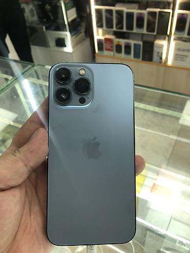 iphone air 17: IPhone 13 Pro Max, 256 ГБ, графитовый без фейс - Экран 6.7", OLED — 2