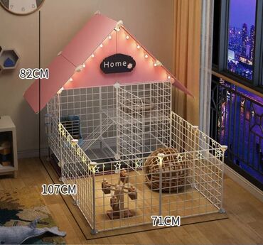 купить декоративного кролика: 🏡 Очаровательный домик для кролика "Home Sweet Home" 🐰✨ Подарите