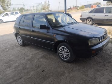 фольксваген sharan: Volkswagen Golf GTI: 1993 г., 1.8 л, Механика, Газ, Хэтчбэк