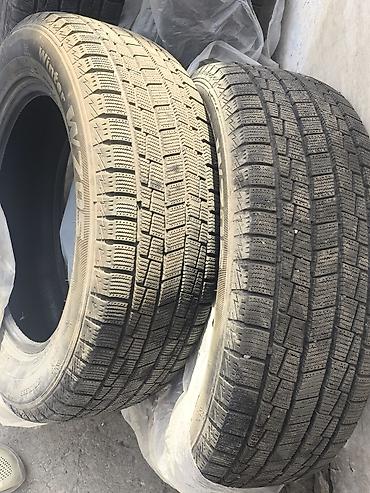 солнеч: Шины 235 / 60 / R 18, Зима, Б/у, Комплект, Легковые, Goform — 2