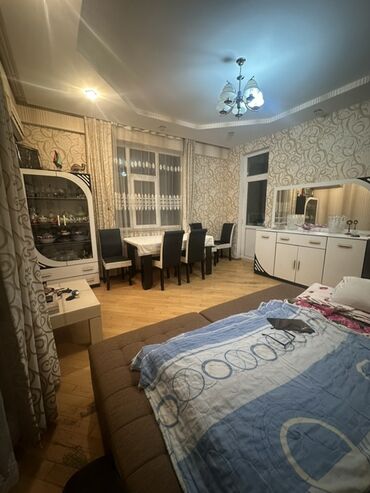 Yeni tikili: 3 otaqlı, Yeni tikili, 82 kv. m — 16