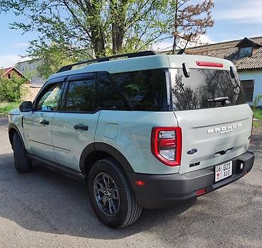 америк: Ford Bronco Sport: 2024 г., 1.5 л, Автомат, Бензин, Кроссовер — 4