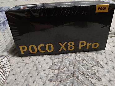 поко x4про: Poco X8 Pro, Новый, 256 ГБ, цвет - Черный — 4
