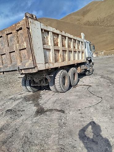 dongfeng l7 2025: Самосвал HOWO (Sinotruk) 6x4 - Колесная формула: 6x4, задняя тележка — 3