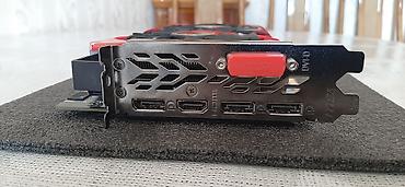 Комплектующие для ПК: Videokart MSI GTX 1080 8GB GDDR5X 256bit 🟢 Satdıqda CPU'lar və — 3