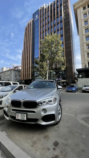 машина м5 ф90: BMW X5: 2018 г., 3 л, Типтроник, Бензин, Жол тандабас