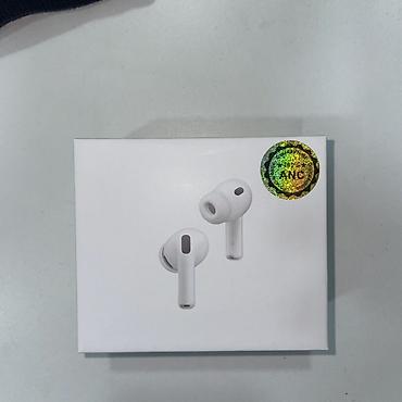death stranding 2: Беспроводные вакуумные наушники, Apple, Airpods Pro 3, Новый — 1