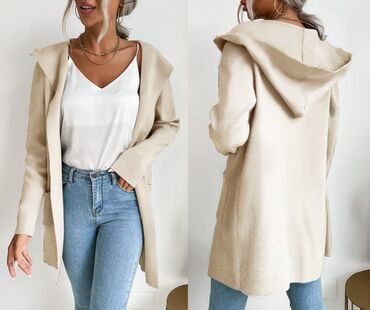 Džemperi, kardigani: ⬆️⬆️⬆️ hit kardigani od kasmira u puno boja po super ceni 1 kom 1900 — 4