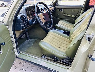 byd sealion 7: Mercedes-Benz E-Class: 1981 г., 2 л, Автомат, Бензин, Седан — 7