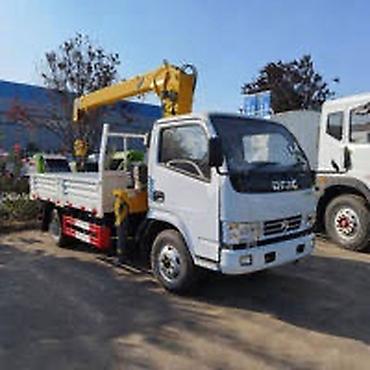 sprinter 516: Стрела 19 м, 8 т, Борт 14000 кг — 1