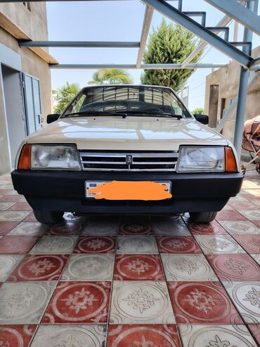 VAZ (LADA): VAZ (LADA) 21099: 1.5 l | 1999 il 375000 km Sedan