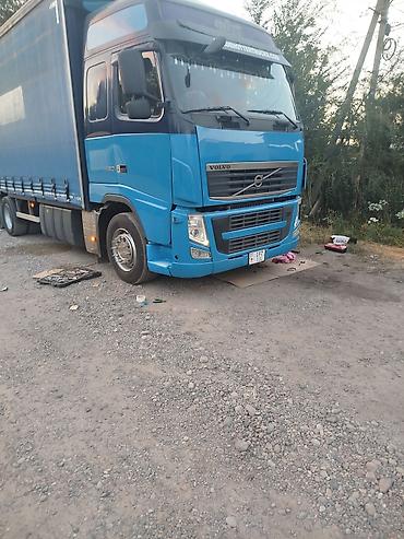 евро кузов камаз борт бу: Грузовой автопоезд Volvo FH (тягач + тентованный полуприцеп) - — 2